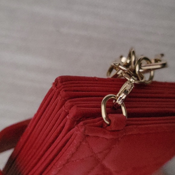 Dior lady dior 5-gusset card holder - Picture 12 of 13